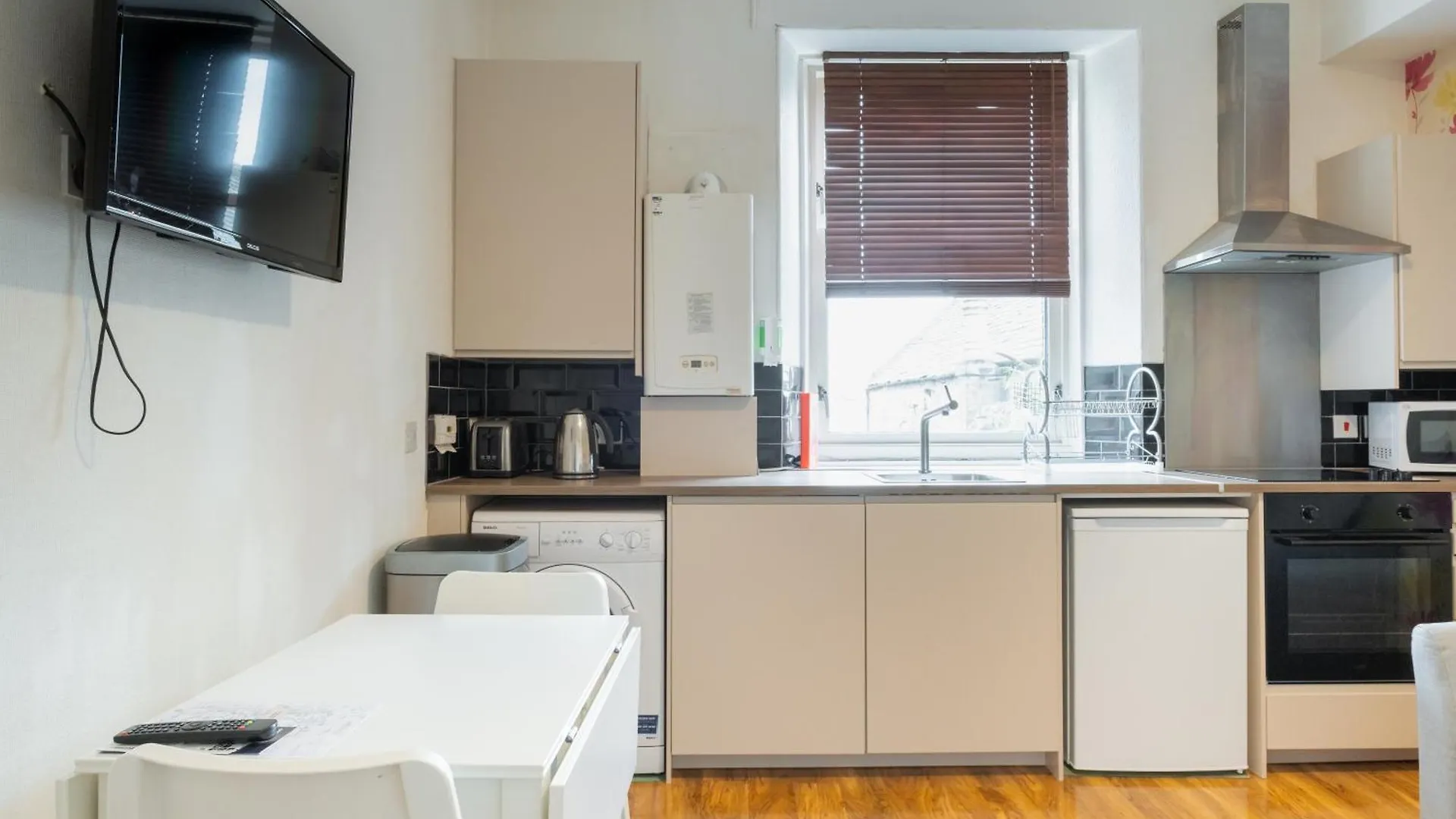 Fraser Apartment