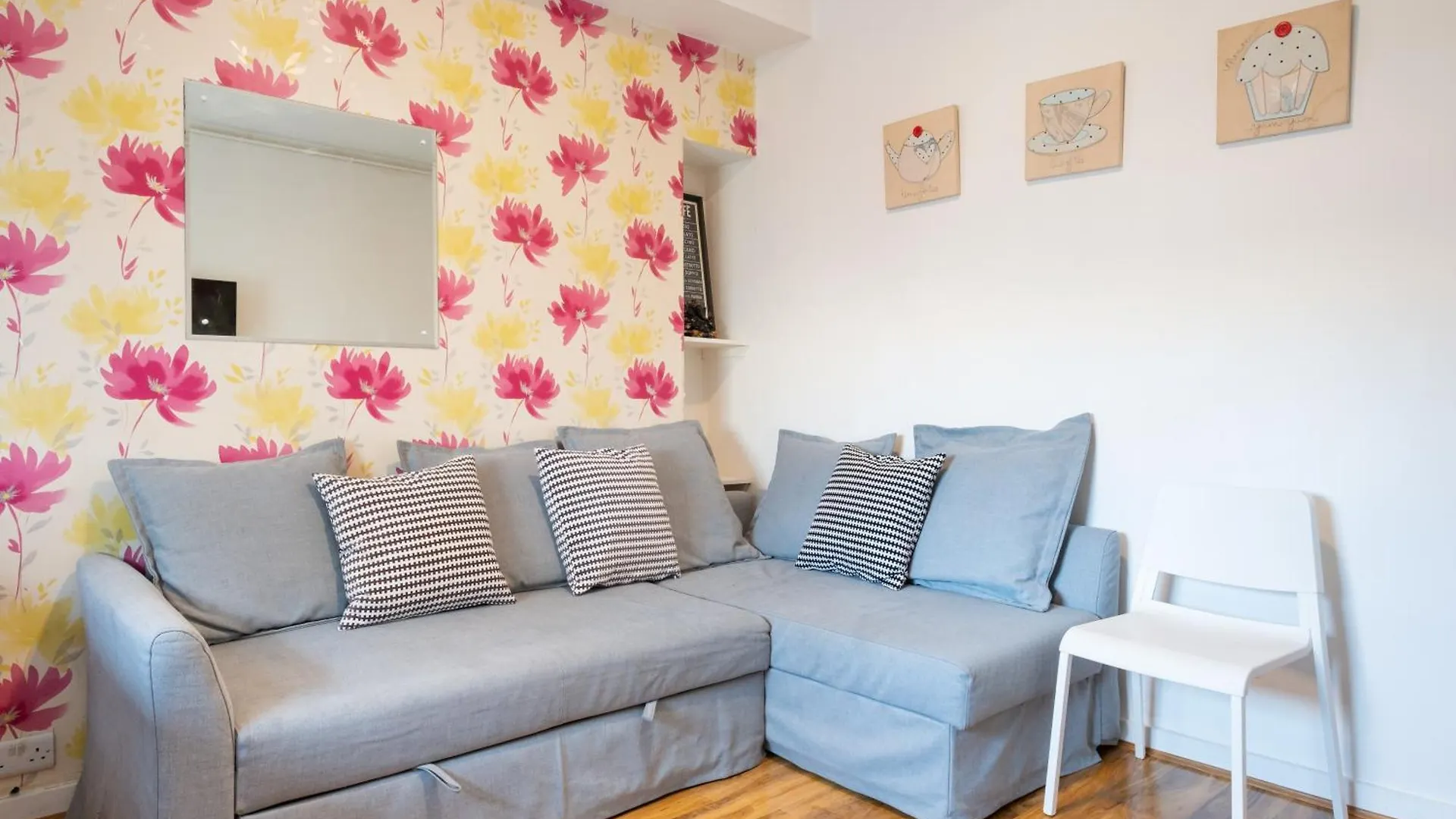 Fraser Apartment United Kingdom
