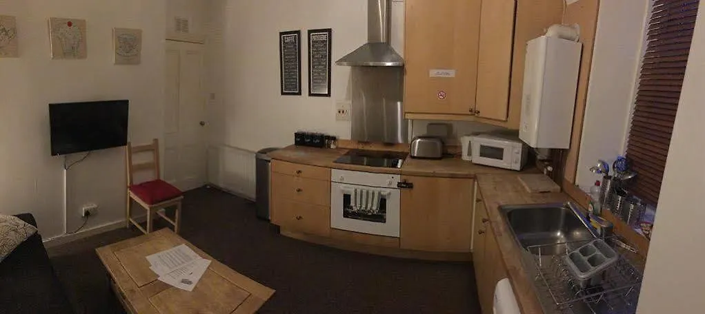 Fraser Apartment