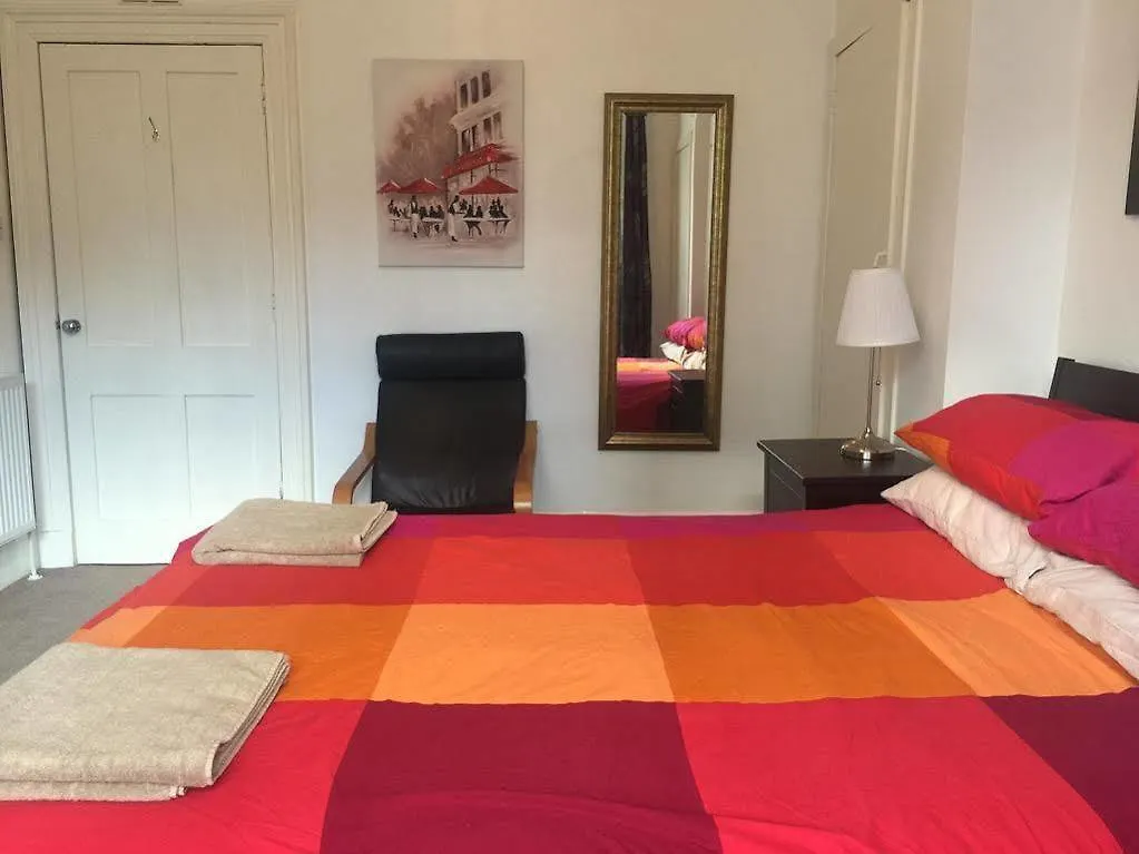 Fraser Apartment United Kingdom