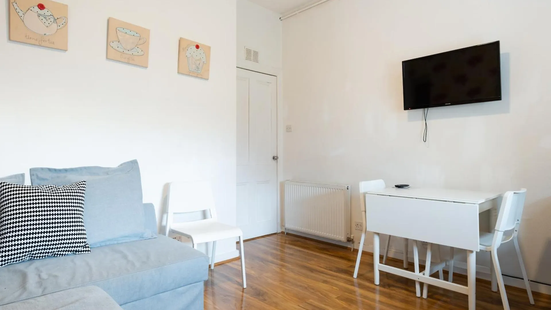 Fraser Apartment 0*, Aberdeen