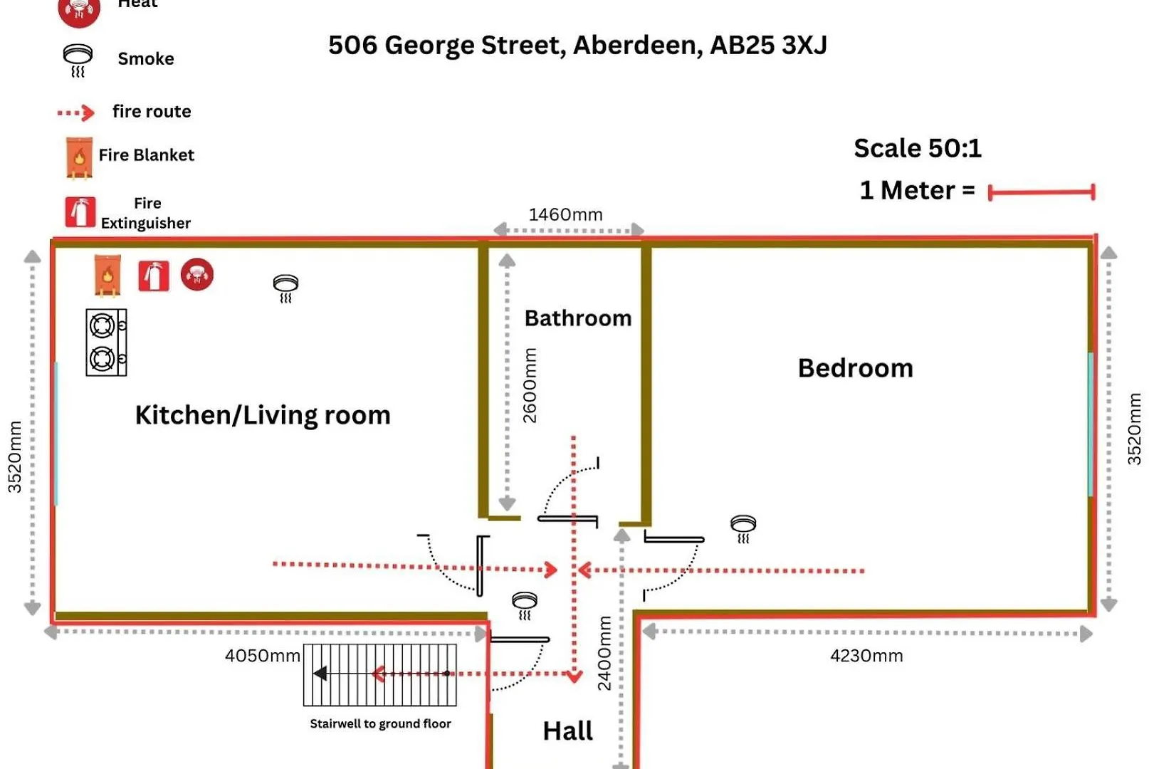 Fraser Apartment
