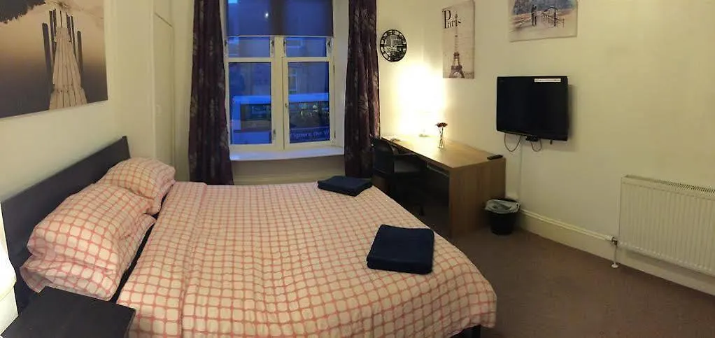 Fraser Apartment
